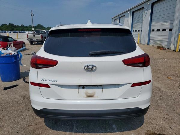 2020 HYUNDAI TUCSON
