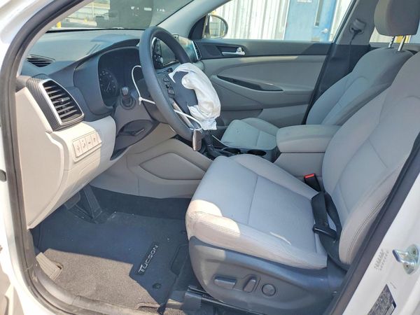 2020 HYUNDAI TUCSON