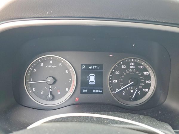2020 HYUNDAI TUCSON