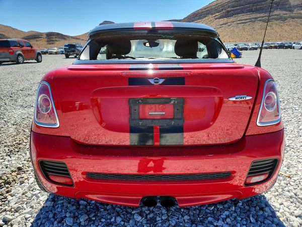 2014 MINI COOPER COUPE