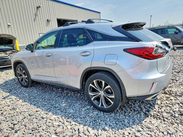 2017 LEXUS RX 350