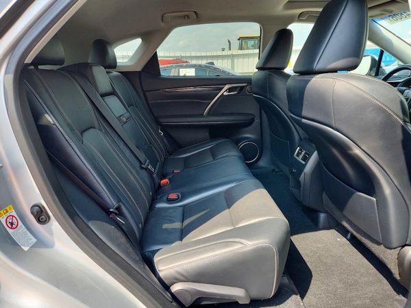 2017 LEXUS RX 350