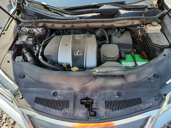 2017 LEXUS RX 350