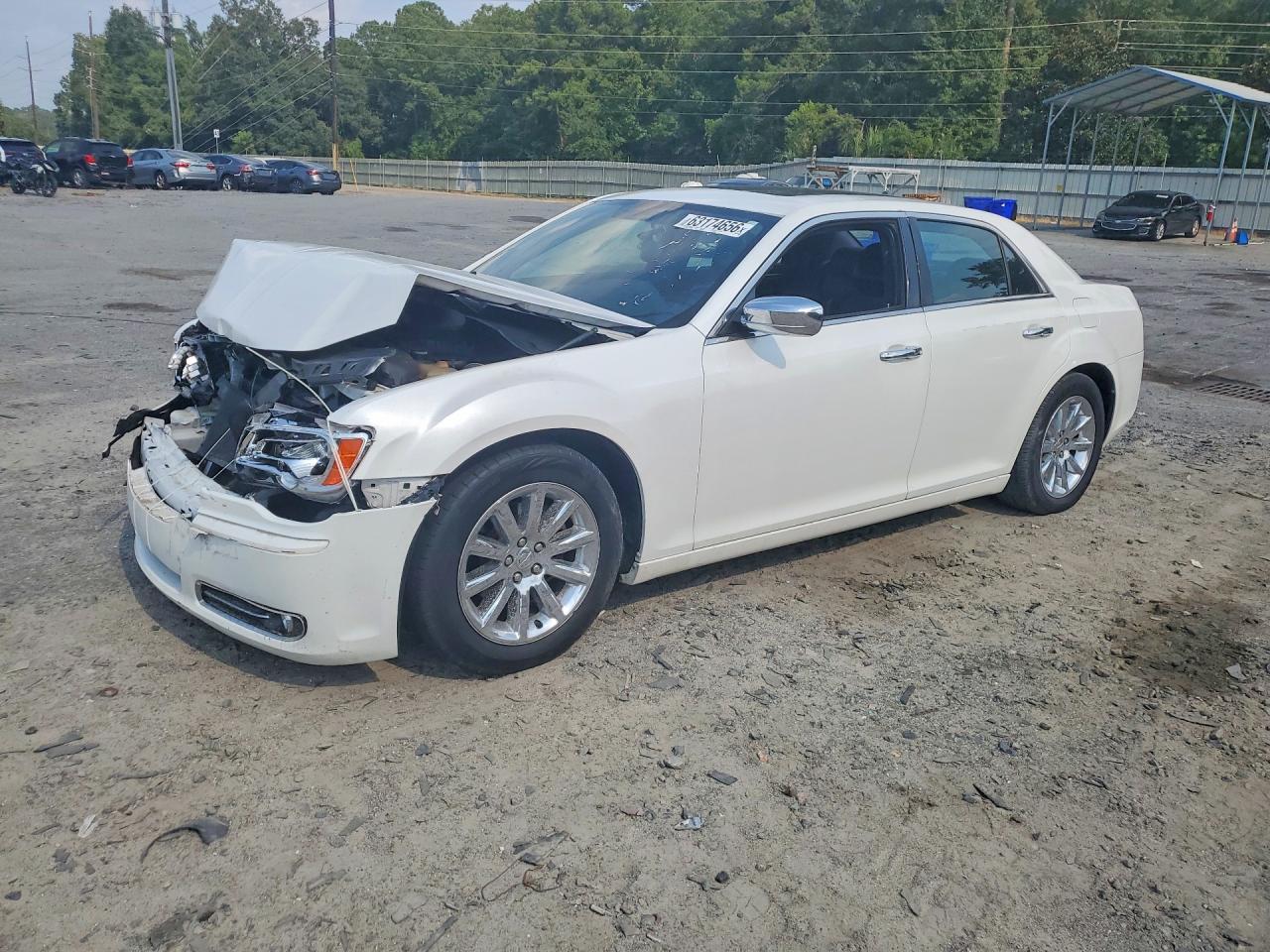 2012 CHRYSLER 300 300C/Limited