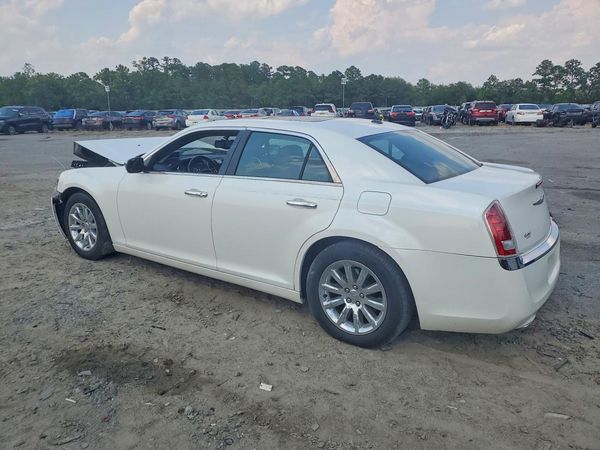 2012 CHRYSLER 300 300C/Limited