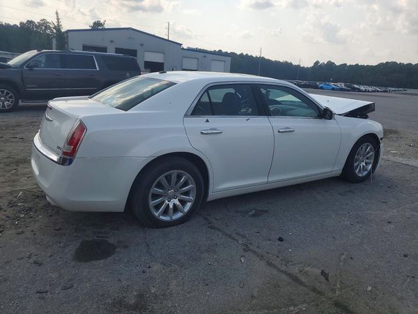 2012 CHRYSLER 300 300C/Limited
