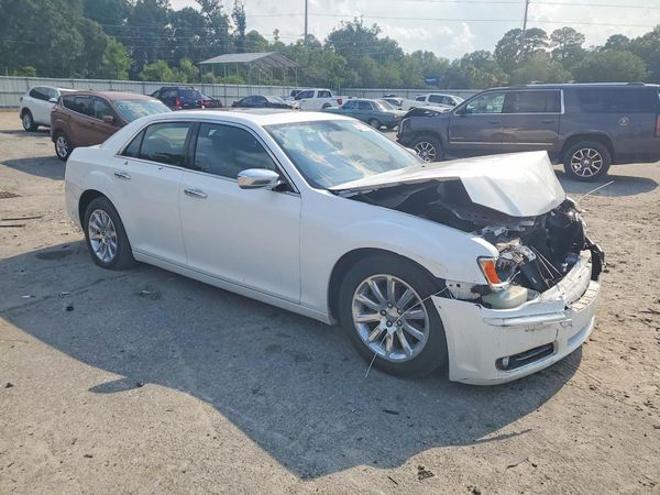 2012 CHRYSLER 300 300C/Limited