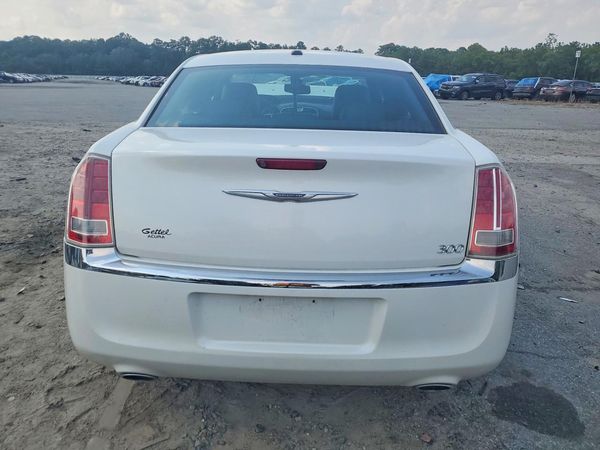 2012 CHRYSLER 300 300C/Limited