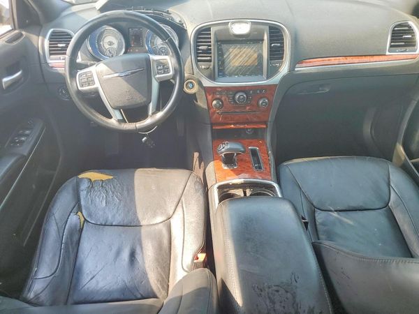 2012 CHRYSLER 300 300C/Limited