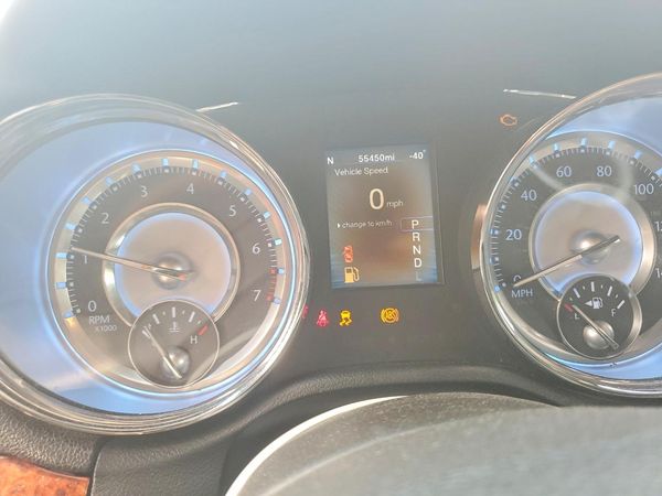 2012 CHRYSLER 300 300C/Limited