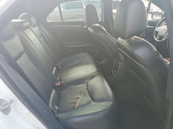 2012 CHRYSLER 300 300C/Limited