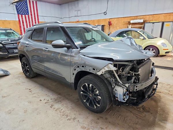 2023 CHEVROLET TRAILBLAZER LT