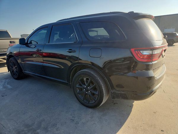 2017 DODGE DURANGO
