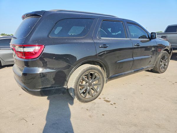 2017 DODGE DURANGO
