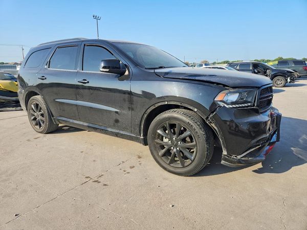 2017 DODGE DURANGO