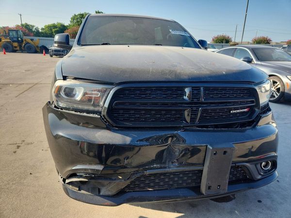 2017 DODGE DURANGO