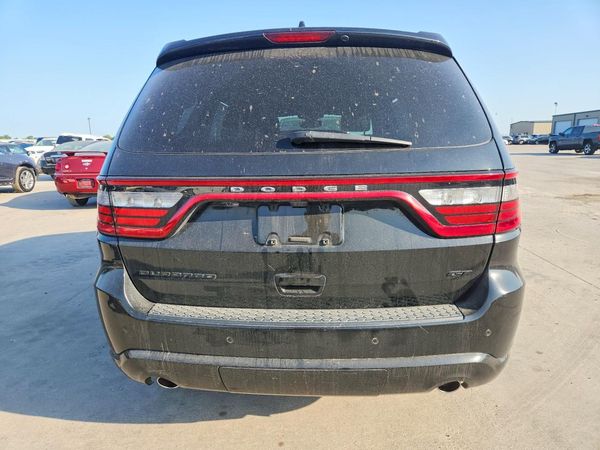 2017 DODGE DURANGO