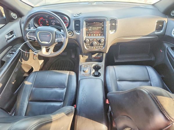 2017 DODGE DURANGO