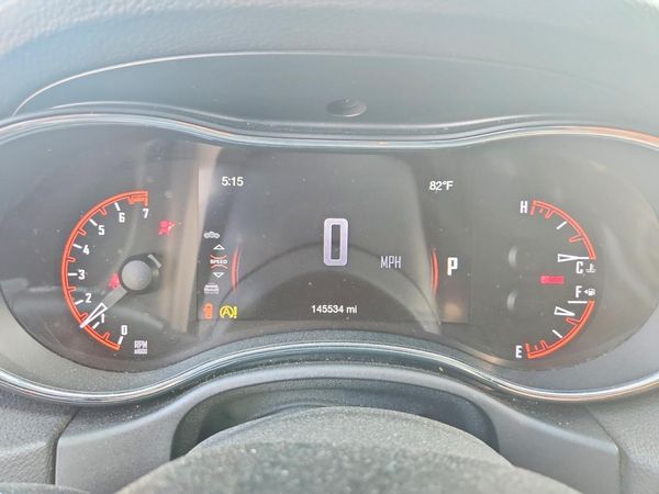 2017 DODGE DURANGO