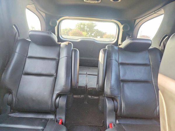 2017 DODGE DURANGO