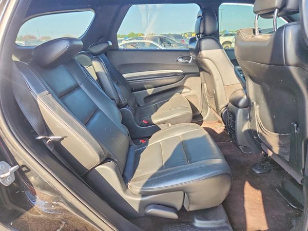 2017 DODGE DURANGO