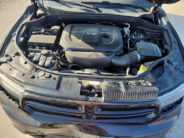 2017 DODGE DURANGO