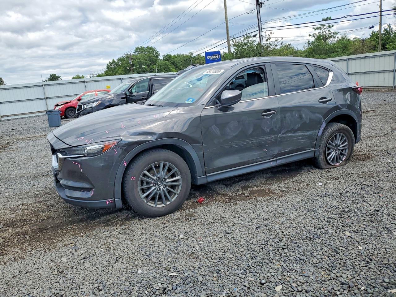 2019 MAZDA CX-5 Touring