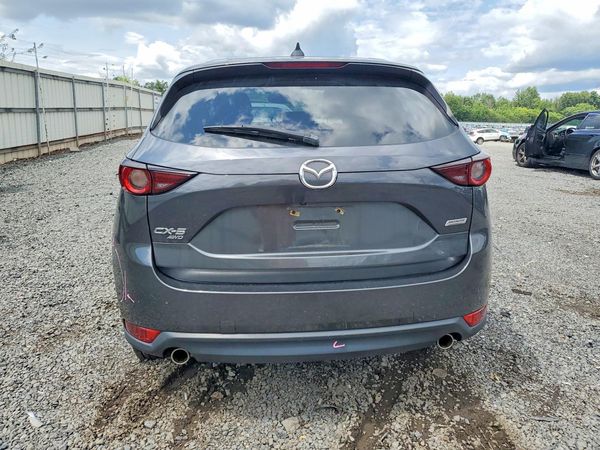 2019 MAZDA CX-5 Touring