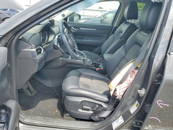 2019 MAZDA CX-5 Touring