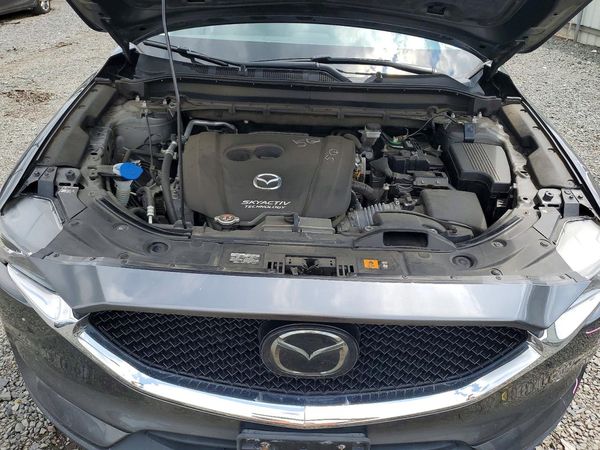 2019 MAZDA CX-5 Touring