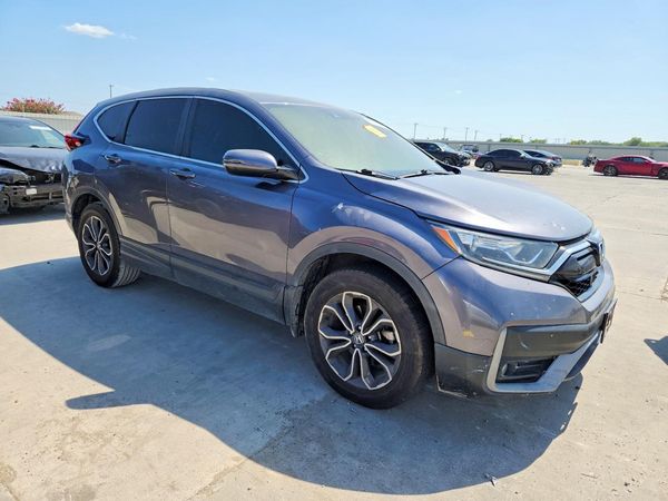 2021 HONDA CR-V EX-L