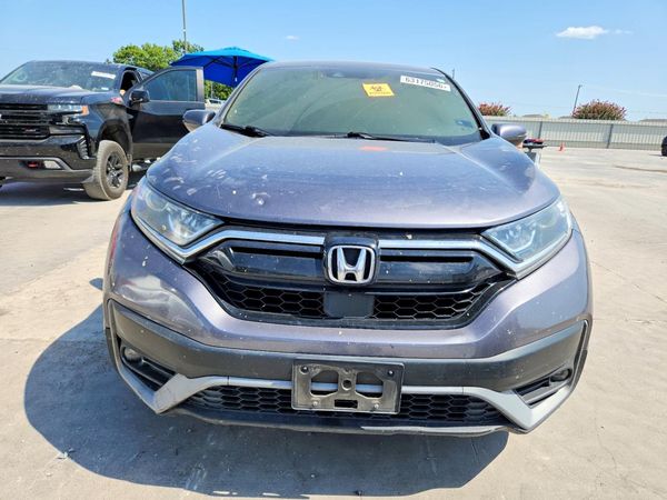 2021 HONDA CR-V EX-L