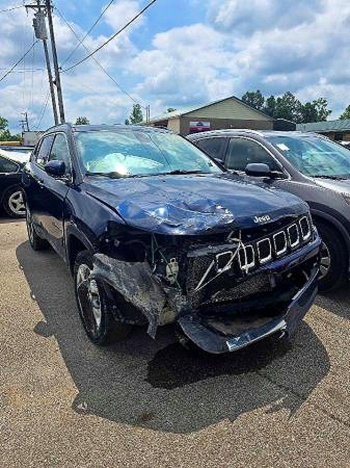 2020 JEEP COMPASS LIMITED 4X4