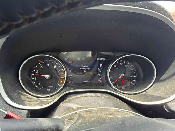 2020 JEEP COMPASS LIMITED 4X4