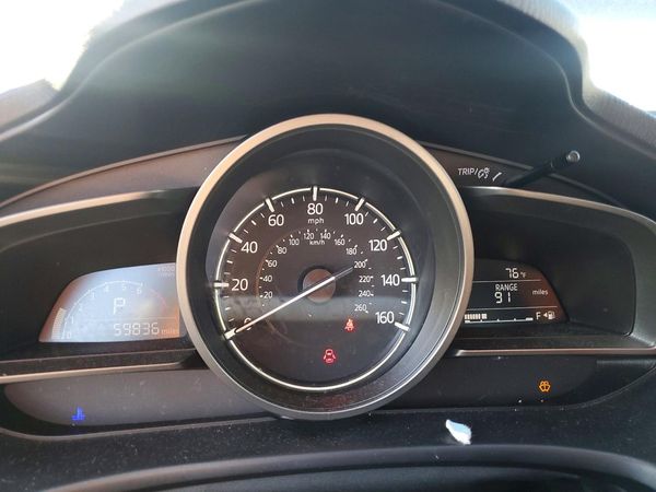 2018 MAZDA 3 Touring