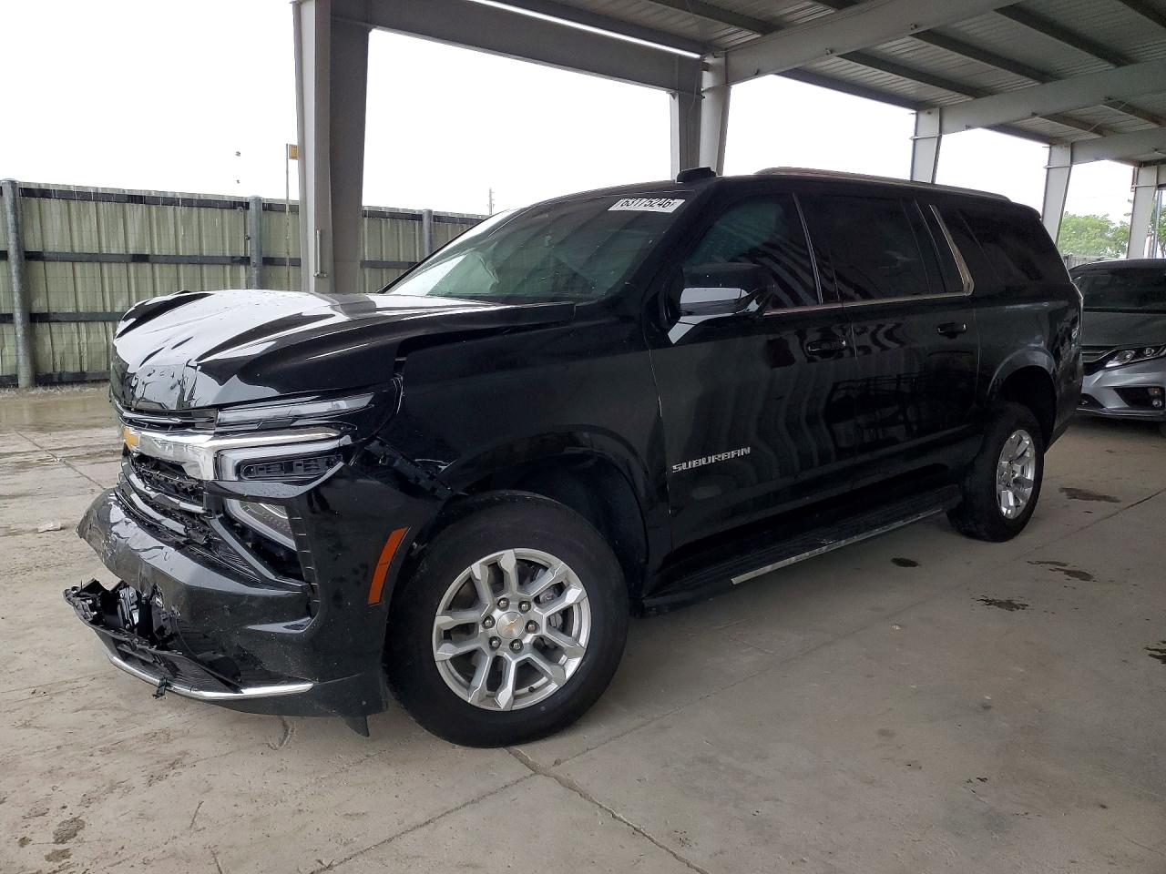 2026 CHEVROLET SUBURBAN LS