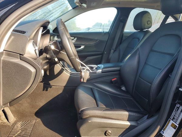 2015 MERCEDES-BENZ C 4-MATIC