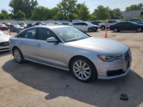 2016 AUDI A6 quattro Premium Plus