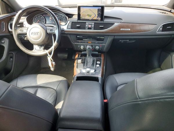 2016 AUDI A6 quattro Premium Plus