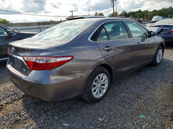 2015 TOYOTA CAMRY SOLA Hybrid — PSRA