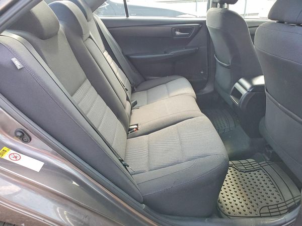 2015 TOYOTA CAMRY SOLA Hybrid — PSRS