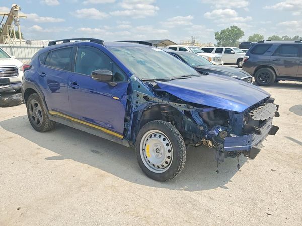 2025 SUBARU CROSSTREK