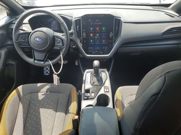 2025 SUBARU CROSSTREK