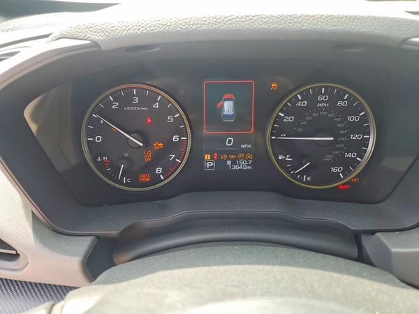2025 SUBARU CROSSTREK