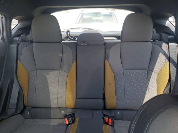 2025 SUBARU CROSSTREK
