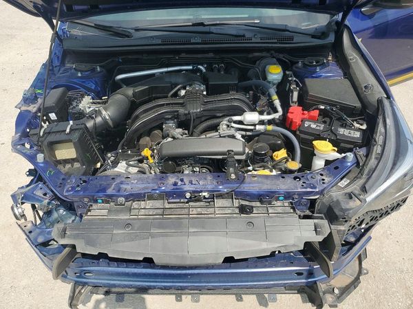 2025 SUBARU CROSSTREK