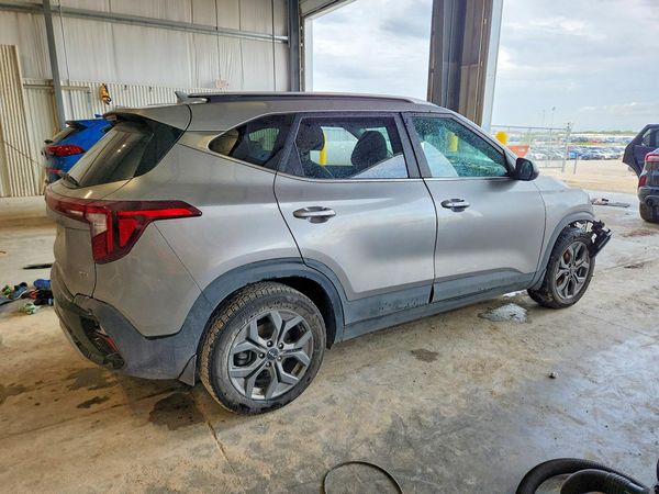 2024 KIA SELTOS S, X-Line