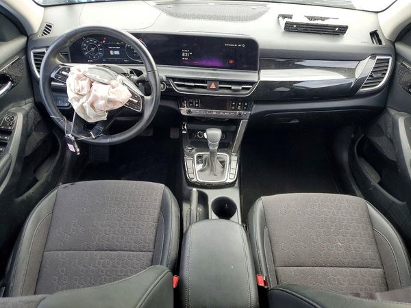 2024 KIA SELTOS S, X-Line