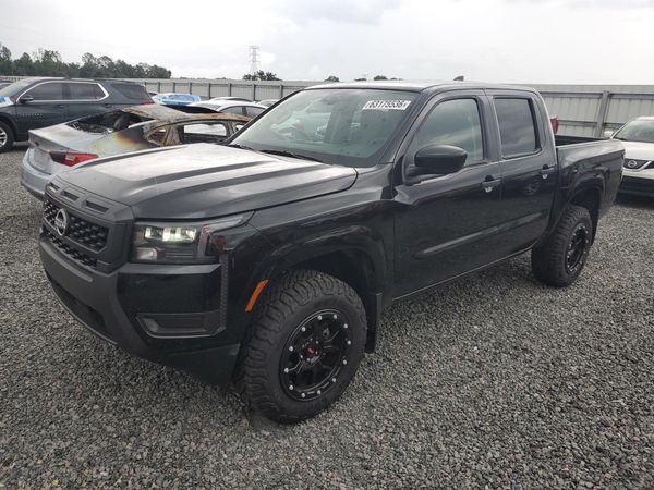 2026 NISSAN FRONTIER