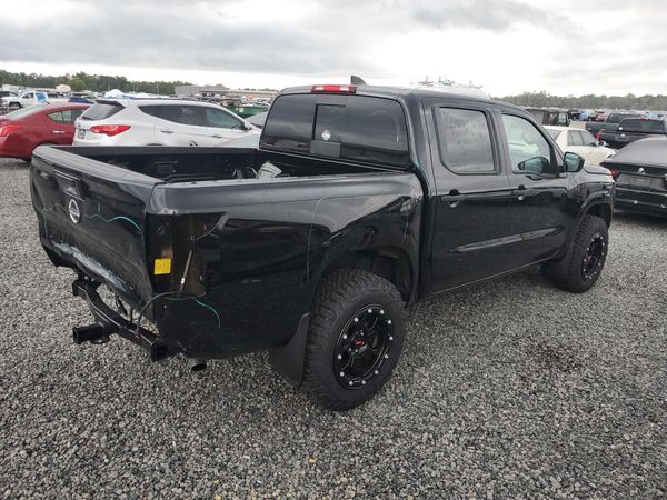2026 NISSAN FRONTIER